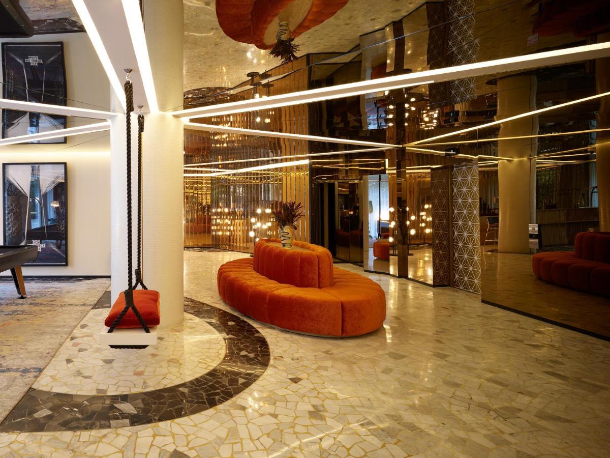 Mondrian Mexico City Condesa Exterior photo