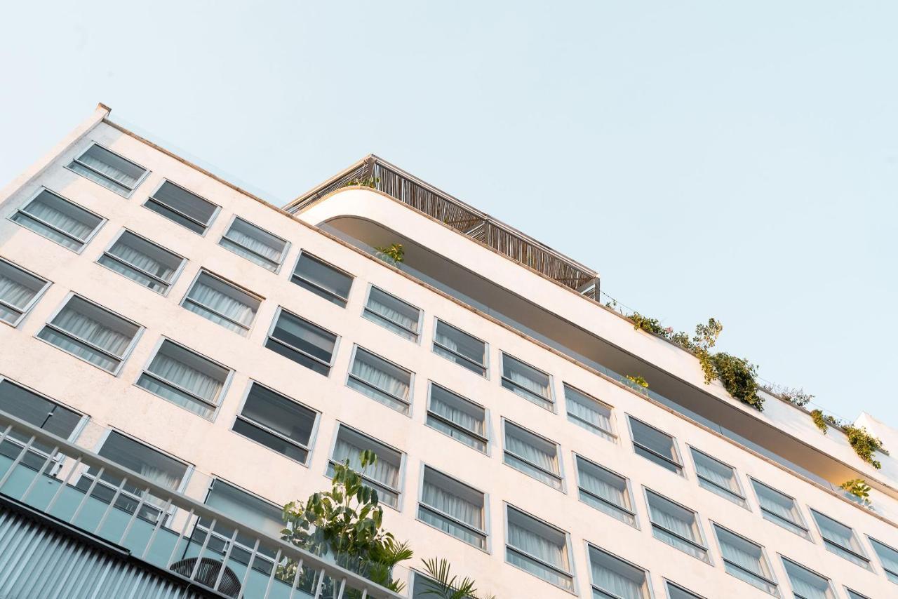 Mondrian Mexico City Condesa Exterior photo