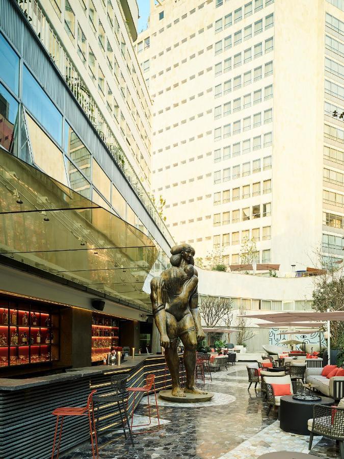 Mondrian Mexico City Condesa Exterior photo