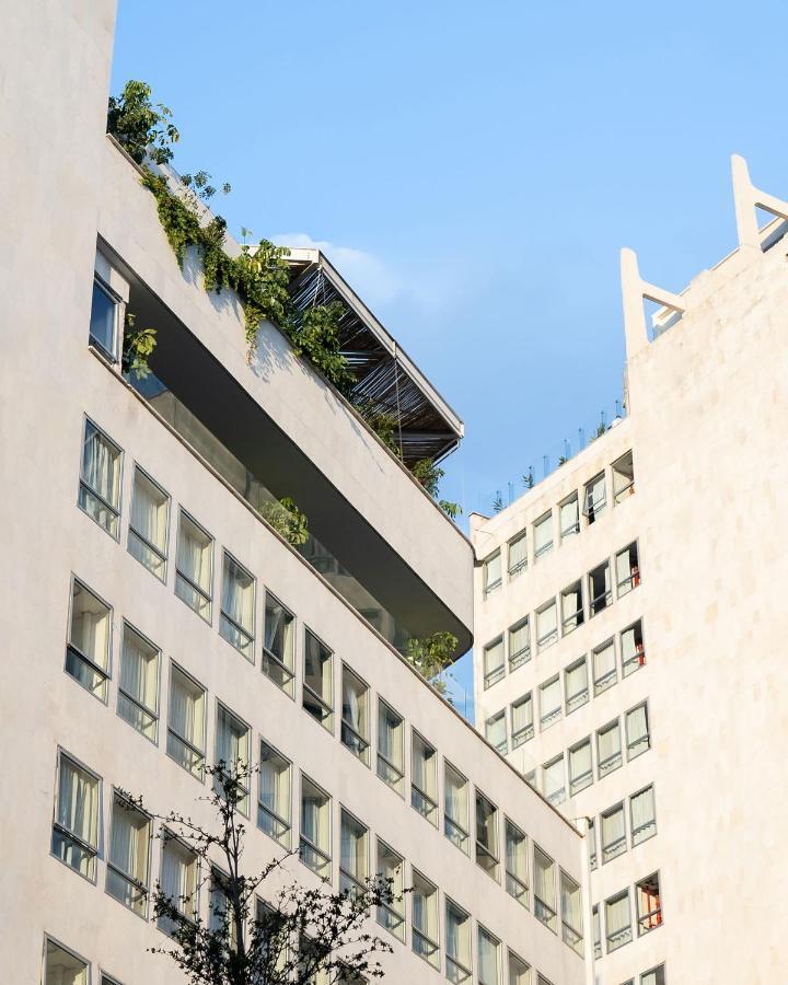 Mondrian Mexico City Condesa Exterior photo