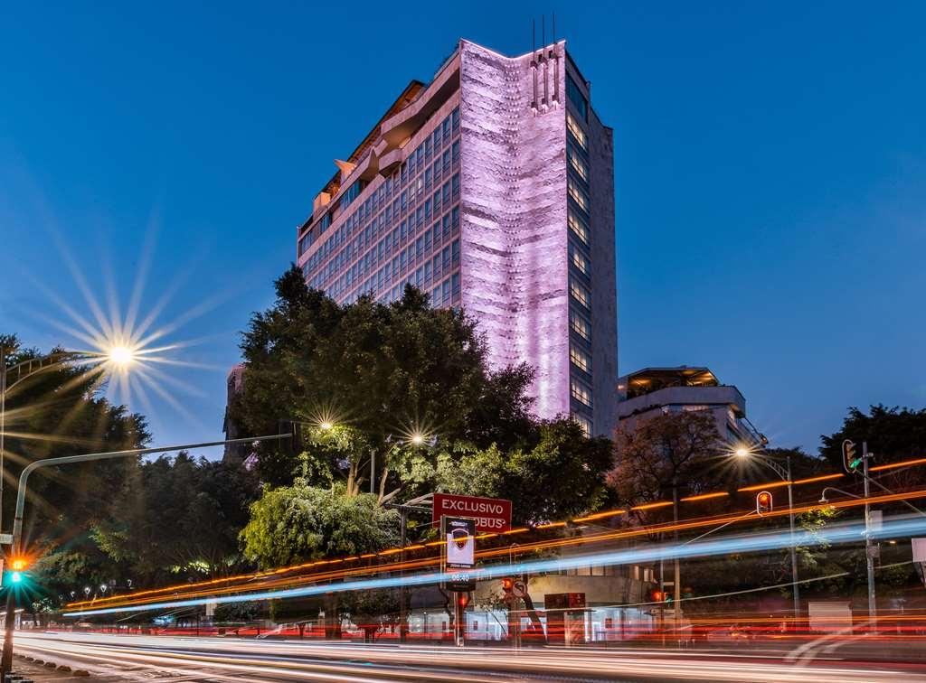Mondrian Mexico City Condesa Exterior photo