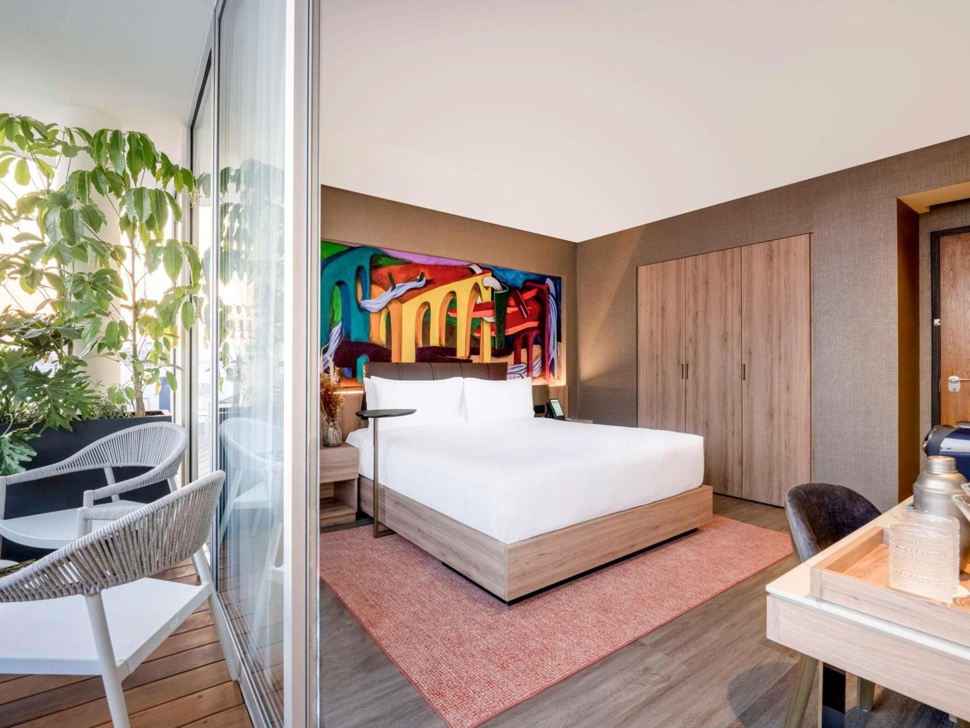Mondrian Mexico City Condesa Exterior photo