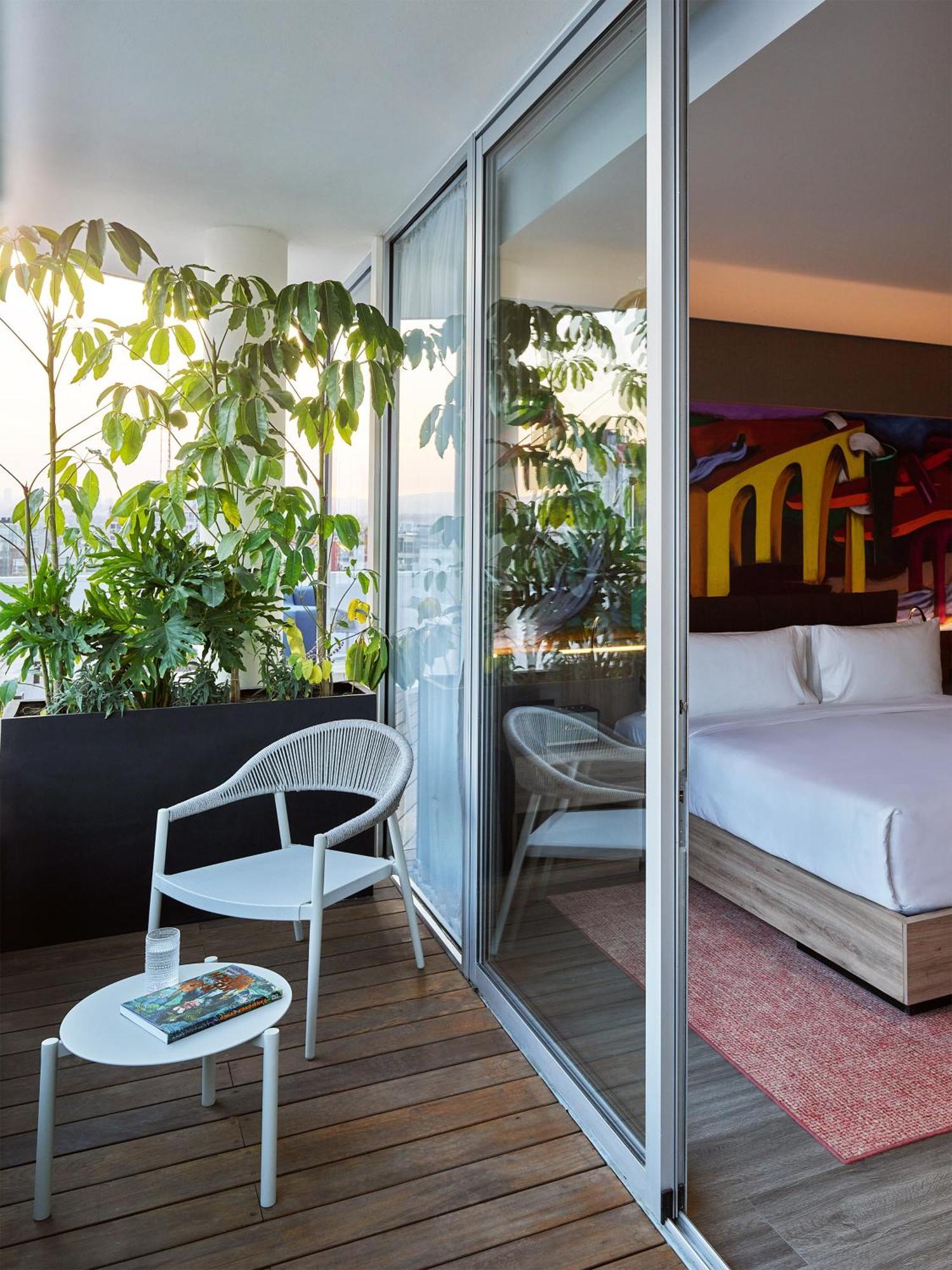 Mondrian Mexico City Condesa Exterior photo