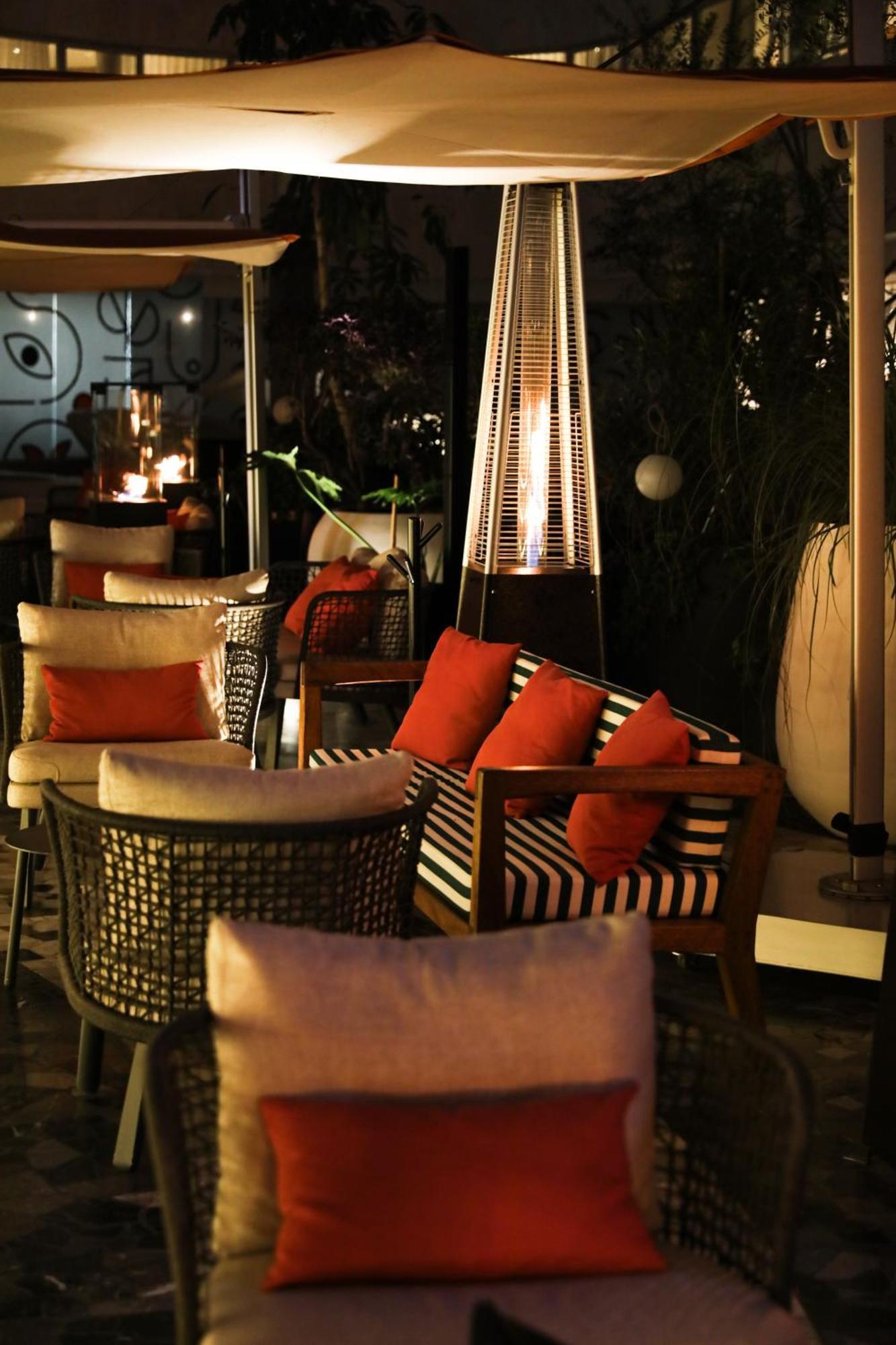 Mondrian Mexico City Condesa Exterior photo
