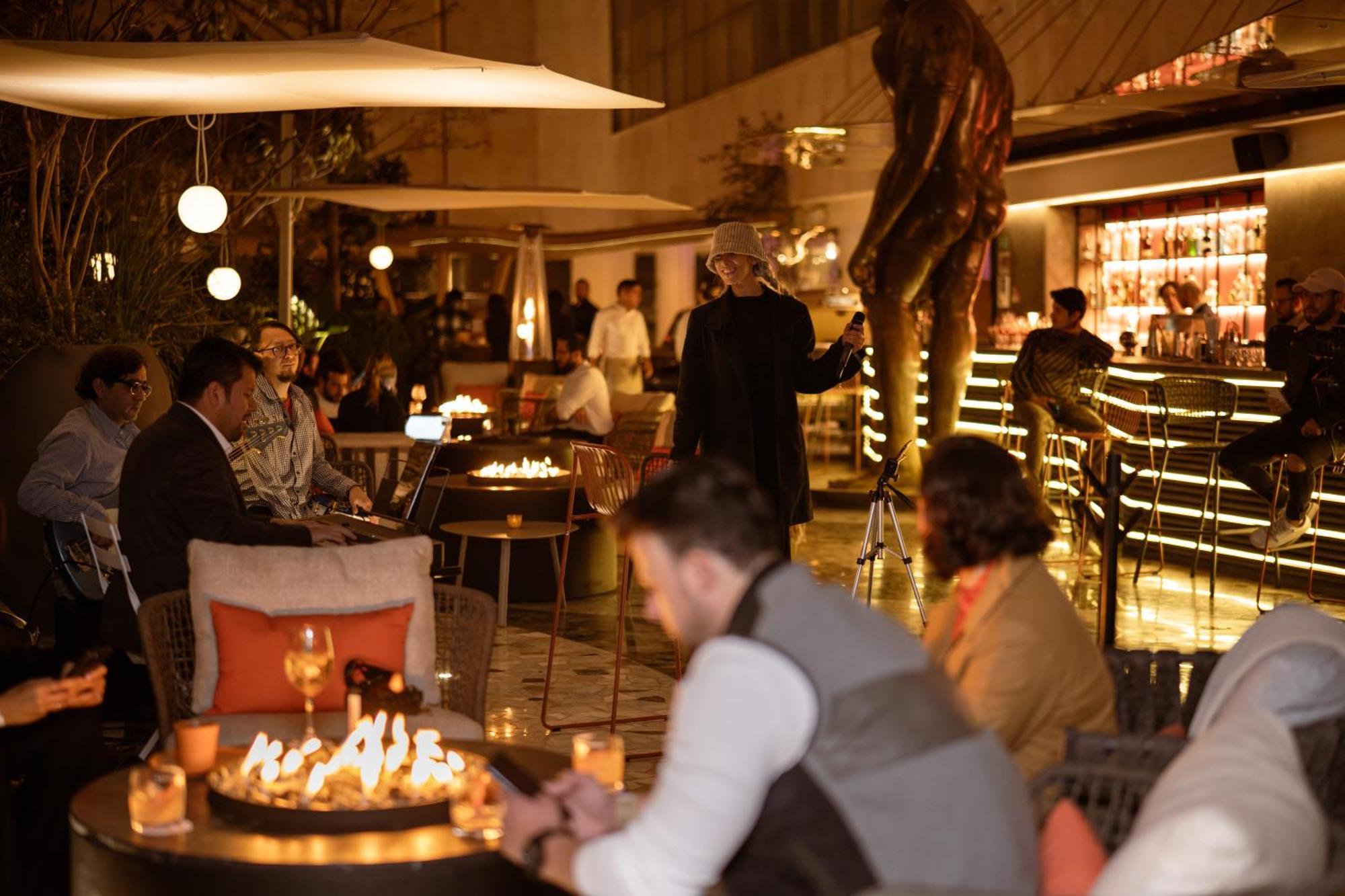 Mondrian Mexico City Condesa Exterior photo