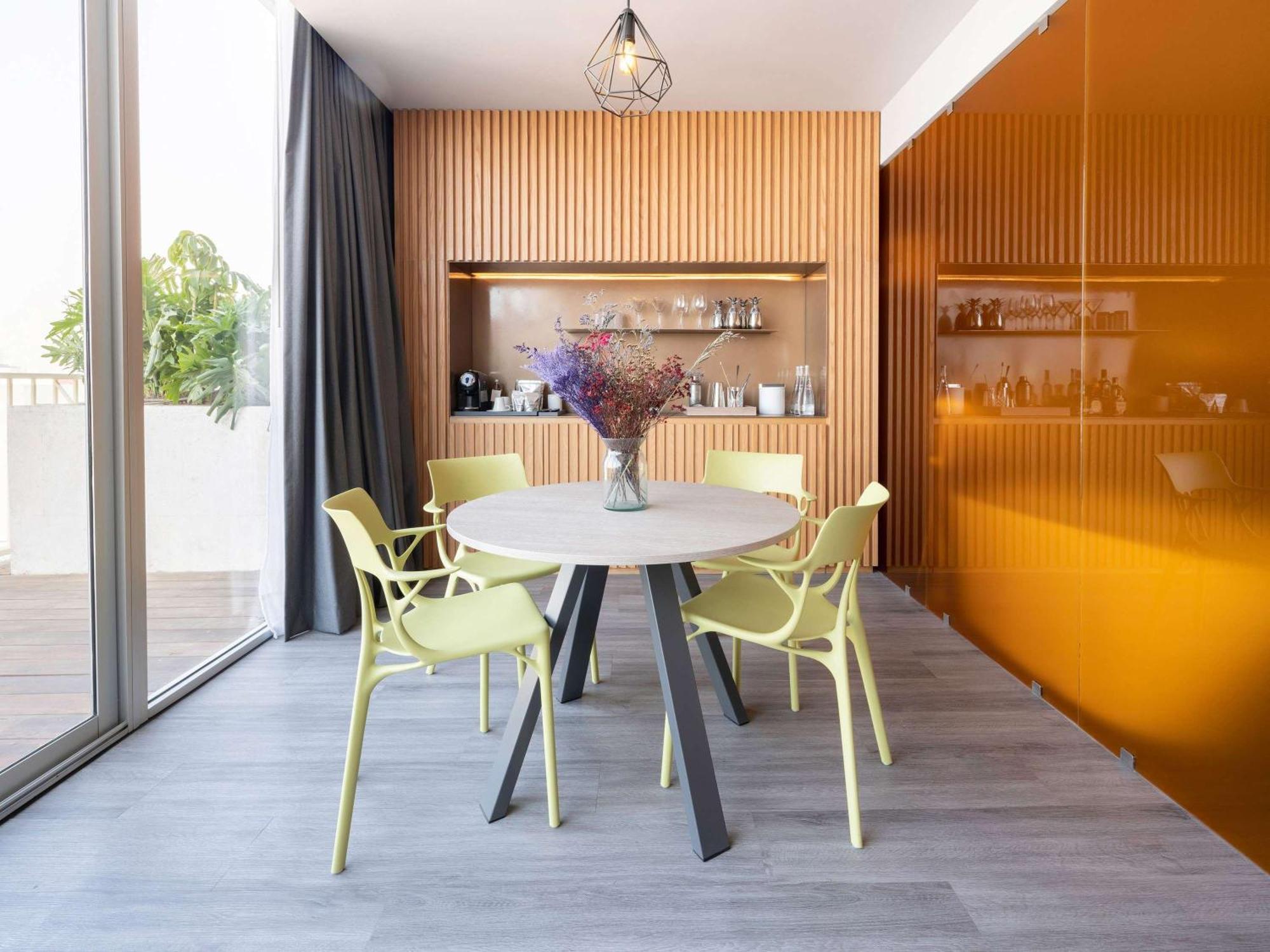 Mondrian Mexico City Condesa Exterior photo
