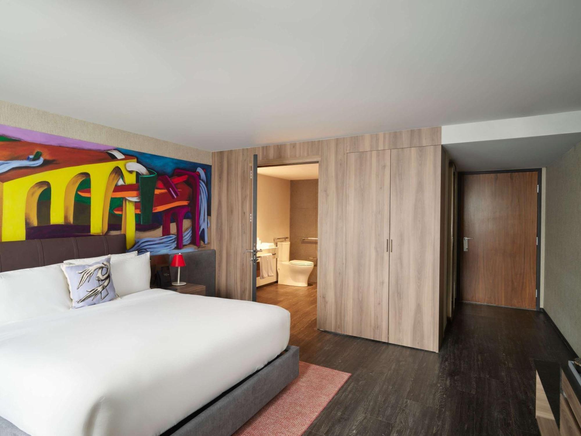 Mondrian Mexico City Condesa Exterior photo