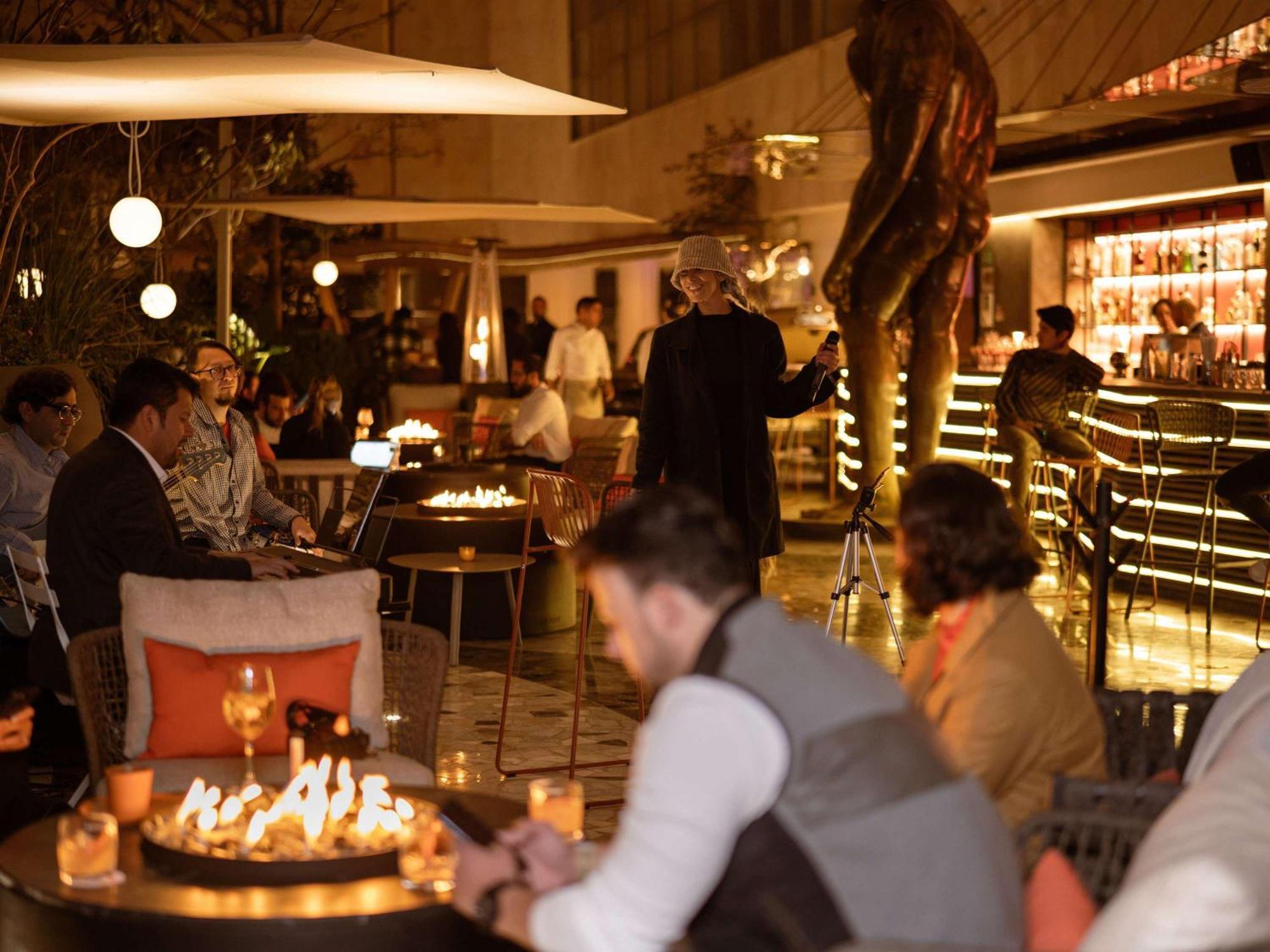 Mondrian Mexico City Condesa Exterior photo